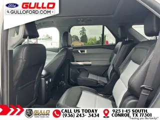 Ford Explorer 2023 AWD XLT 4dr SUV