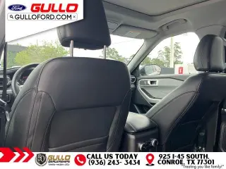 Ford Explorer 2023 AWD XLT 4dr SUV