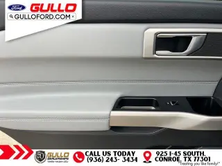 Ford Explorer 2023 AWD XLT 4dr SUV