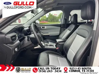 Ford Explorer 2023 AWD XLT 4dr SUV