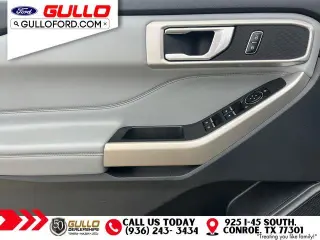 Ford Explorer 2023 AWD XLT 4dr SUV