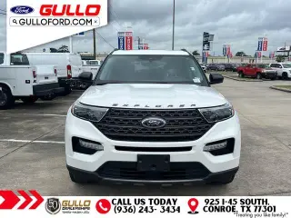 Ford Explorer 2023 AWD XLT 4dr SUV