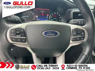 Ford Explorer 2023 AWD XLT 4dr SUV