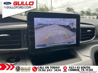 Ford Explorer 2023 AWD XLT 4dr SUV