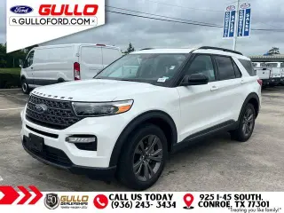 Ford Explorer 2023 AWD XLT 4dr SUV