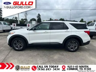 Ford Explorer 2023 AWD XLT 4dr SUV
