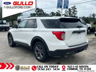 Ford Explorer 2023 AWD XLT 4dr SUV