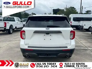 Ford Explorer 2023 AWD XLT 4dr SUV