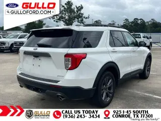 Ford Explorer 2023 AWD XLT 4dr SUV