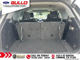 Ford Explorer 2023 AWD XLT 4dr SUV