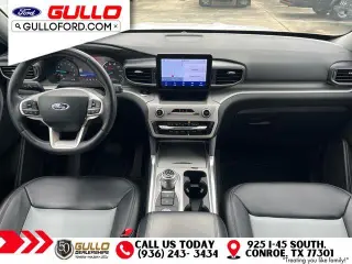 Ford Explorer 2023 AWD XLT 4dr SUV