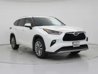 Toyota Highlander 2020 AWD Platinum 4dr SUV