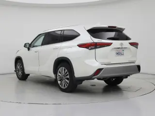 Toyota Highlander 2020 AWD Platinum 4dr SUV