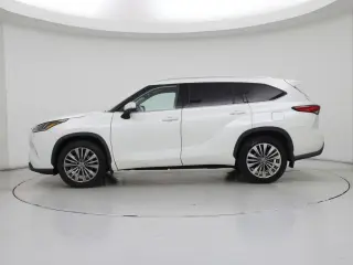 Toyota Highlander 2020 AWD Platinum 4dr SUV