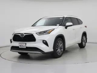 Toyota Highlander 2020 AWD Platinum 4dr SUV