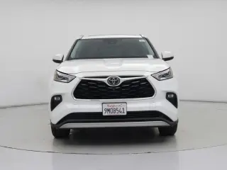 Toyota Highlander 2020 AWD Platinum 4dr SUV