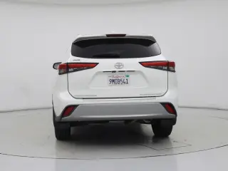 Toyota Highlander 2020 AWD Platinum 4dr SUV