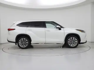 Toyota Highlander 2020 AWD Platinum 4dr SUV