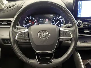 Toyota Highlander 2020 AWD Platinum 4dr SUV