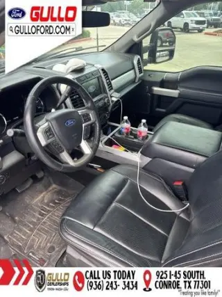 Ford F-250 Super Duty 2020 4x4 XLT 4dr Crew Cab 6.8 ft. SB Pickup
