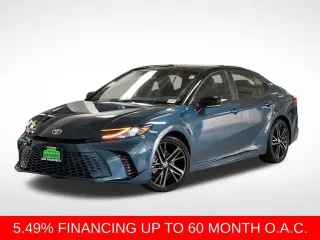 Gold Certified2025 Toyota Camry XSE
