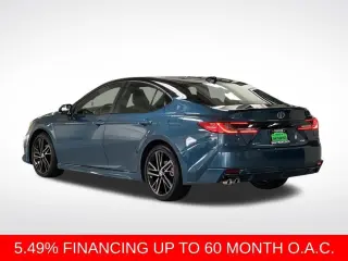 Gold Certified2025 Toyota Camry XSE