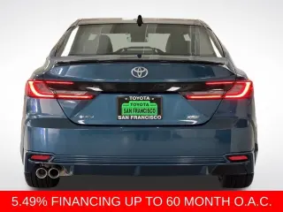 Gold Certified2025 Toyota Camry XSE