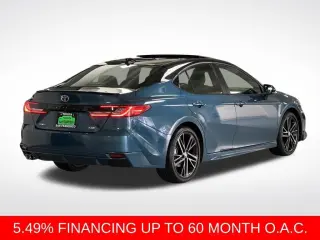 Gold Certified2025 Toyota Camry XSE