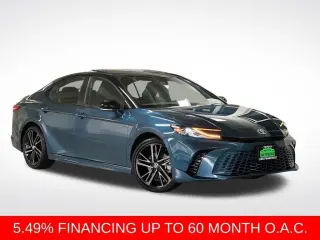 Gold Certified2025 Toyota Camry XSE