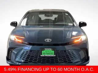 Gold Certified2025 Toyota Camry XSE