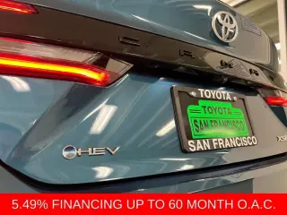 Gold Certified2025 Toyota Camry XSE
