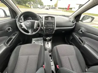 2016 Nissan Versa 1.6 SV