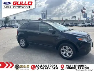 Ford Edge 2014 SEL 4dr Crossover