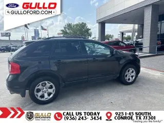 Ford Edge 2014 SEL 4dr Crossover