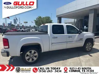 GMC Sierra 1500 2011 4x2 SLE 4dr Crew Cab 5.8 ft. SB