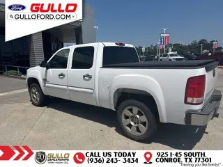 GMC Sierra 1500 2011 4x2 SLE 4dr Crew Cab 5.8 ft. SB