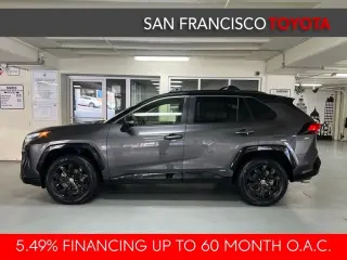 Gold Certified2022 Toyota RAV4 Hybrid XSE