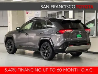 Gold Certified2022 Toyota RAV4 Hybrid XSE