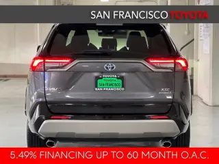 Gold Certified2022 Toyota RAV4 Hybrid XSE
