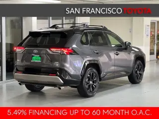Gold Certified2022 Toyota RAV4 Hybrid XSE