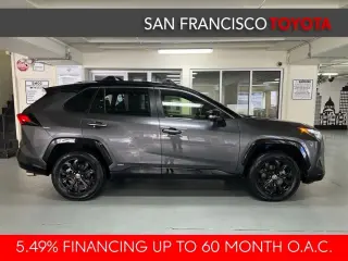 Gold Certified2022 Toyota RAV4 Hybrid XSE