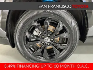 Gold Certified2022 Toyota RAV4 Hybrid XSE
