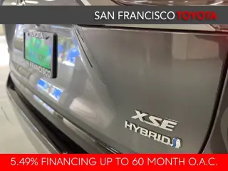 Gold Certified2022 Toyota RAV4 Hybrid XSE