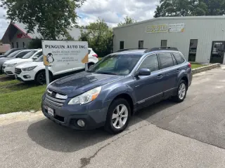2013 Subaru Outback 2.5i Premium