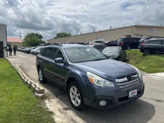 2013 Subaru Outback 2.5i Premium