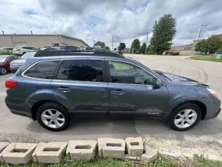 2013 Subaru Outback 2.5i Premium
