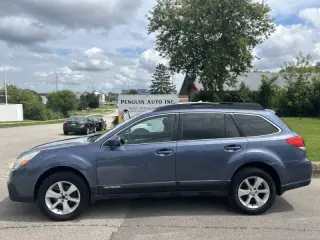 2013 Subaru Outback 2.5i Premium