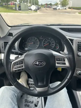 2013 Subaru Outback 2.5i Premium
