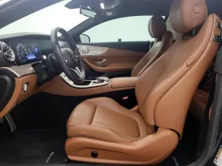 Mercedes-Benz E-Class 2020 E 450 2dr Coupe