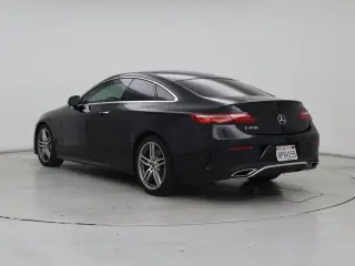 Mercedes-Benz E-Class 2020 E 450 2dr Coupe